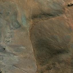 Satellite imagery of Cerro Las Bardas, CL