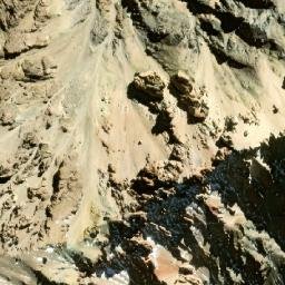 Satellite imagery of Cerro Caballo, AR