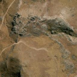 Satellite imagery of Cerro Redondo, AR