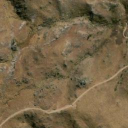 Satellite imagery of Cerro Redondo, AR