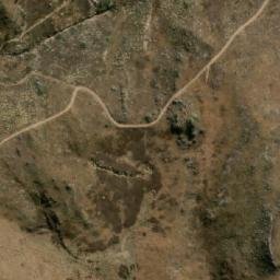 Satellite imagery of Cerro Redondo, AR