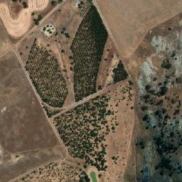 Satellite imagery of Mount Cole, AU