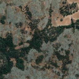 Satellite imagery of Wogerlin Hill, AU