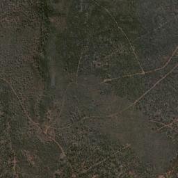 Satellite imagery of Round Top Hill, AU