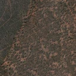 Satellite imagery of Round Top Hill, AU