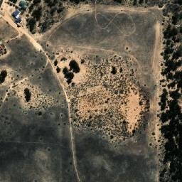 Satellite imagery of Red Cliff, AU