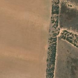 Satellite imagery of Nunnyah Rockhole, AU