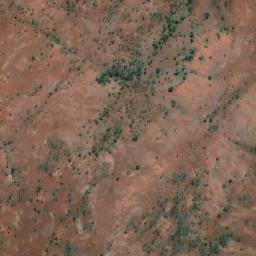 Satellite imagery of Scrubby Hill, AU