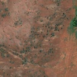 Satellite imagery of Scrubby Hill, AU