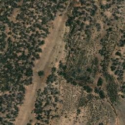 Satellite imagery of The Sisters, AU