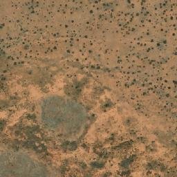 Satellite imagery of Hellene Shaft, AU