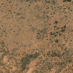 Satellite imagery of Hellene Shaft, AU