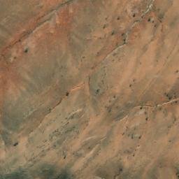 Satellite imagery of Mitchell Prospect, AU