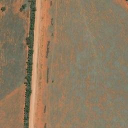 Satellite imagery of Geographic Centre of New South Wales, AU