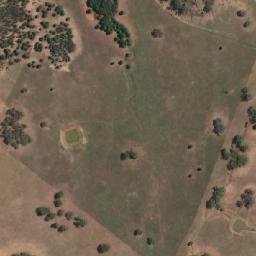 Satellite imagery of Cave Hill, AU