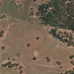 Satellite imagery of Cave Hill, AU