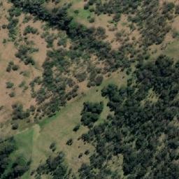 Satellite imagery of Mount Scrumlo, AU