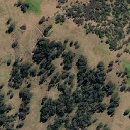 Satellite imagery of Mount Scrumlo, AU