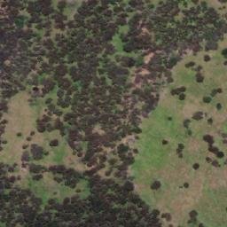 Satellite imagery of Bells Mount, AU