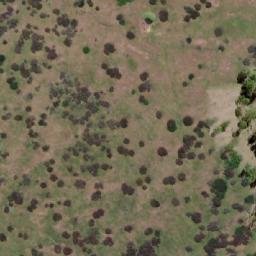 Satellite imagery of Bells Mount, AU