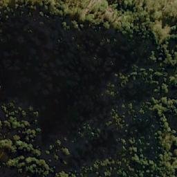 Satellite imagery of Mount Scrumlo, AU