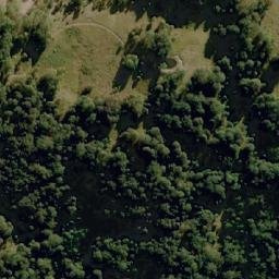 Satellite imagery of Mount Scrumlo, AU