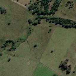 Satellite imagery of Bunyah Hill, AU