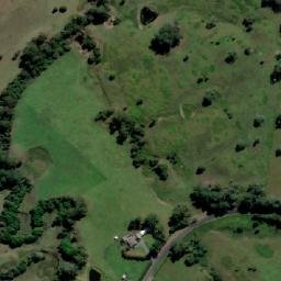 Satellite imagery of Bunyah Hill, AU