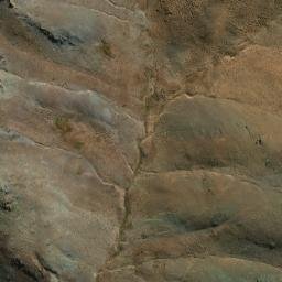 Satellite imagery of Cerro Las Bardas, CL