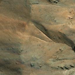 Satellite imagery of Cerro Las Bardas, CL