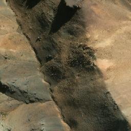 Satellite imagery of Cerro Las Bardas, CL