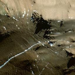 Satellite imagery of Cerro Caballo, AR