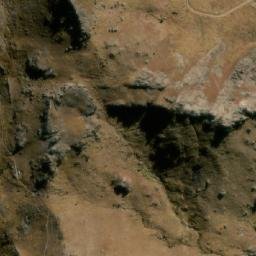 Satellite imagery of Cerro Redondo, AR