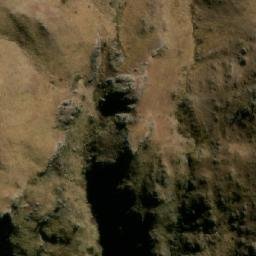 Satellite imagery of Cerro Redondo, AR