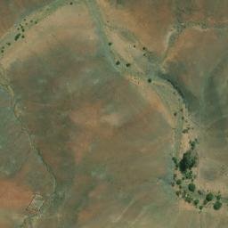 Satellite imagery of ZANDFONTEIN S, ZA