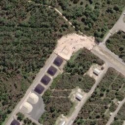 Satellite imagery of Harding Rock, AU
