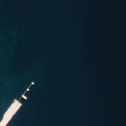 Satellite imagery of Harding Rock, AU