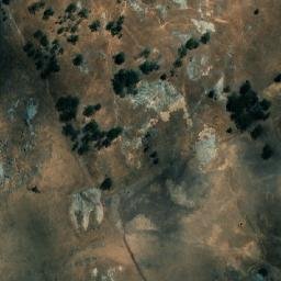 Satellite imagery of Mount Cole, AU