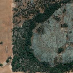 Satellite imagery of Wogerlin Hill, AU