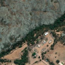Satellite imagery of Wogerlin Hill, AU