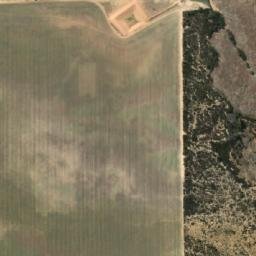 Satellite imagery of Anderson Rocks, AU