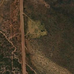 Satellite imagery of Mount Holland, AU