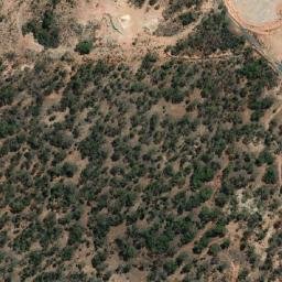Satellite imagery of Regent Mine, AU