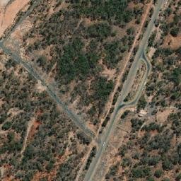 Satellite imagery of Regent Mine, AU