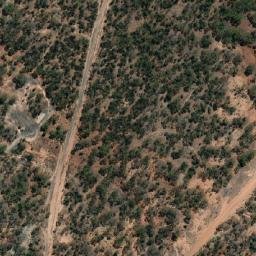 Satellite imagery of Regent Mine, AU