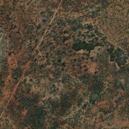 Satellite imagery of Gnama Hill, AU