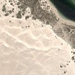 Satellite imagery of Mount Peter, AU