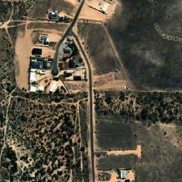 Satellite imagery of Red Cliff, AU
