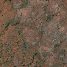 Satellite imagery of Scrubby Hill, AU