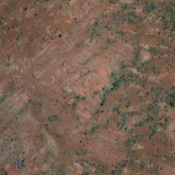 Satellite imagery of Scrubby Hill, AU